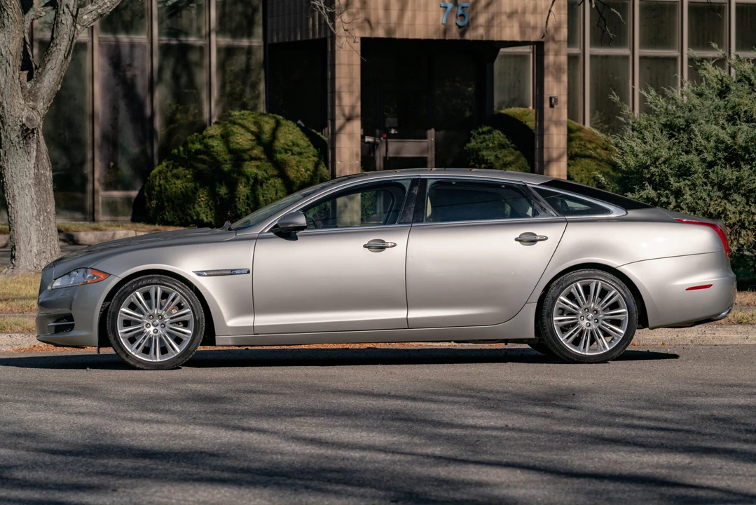 2011 Jaguar X351 XJ - Image 7 of 31