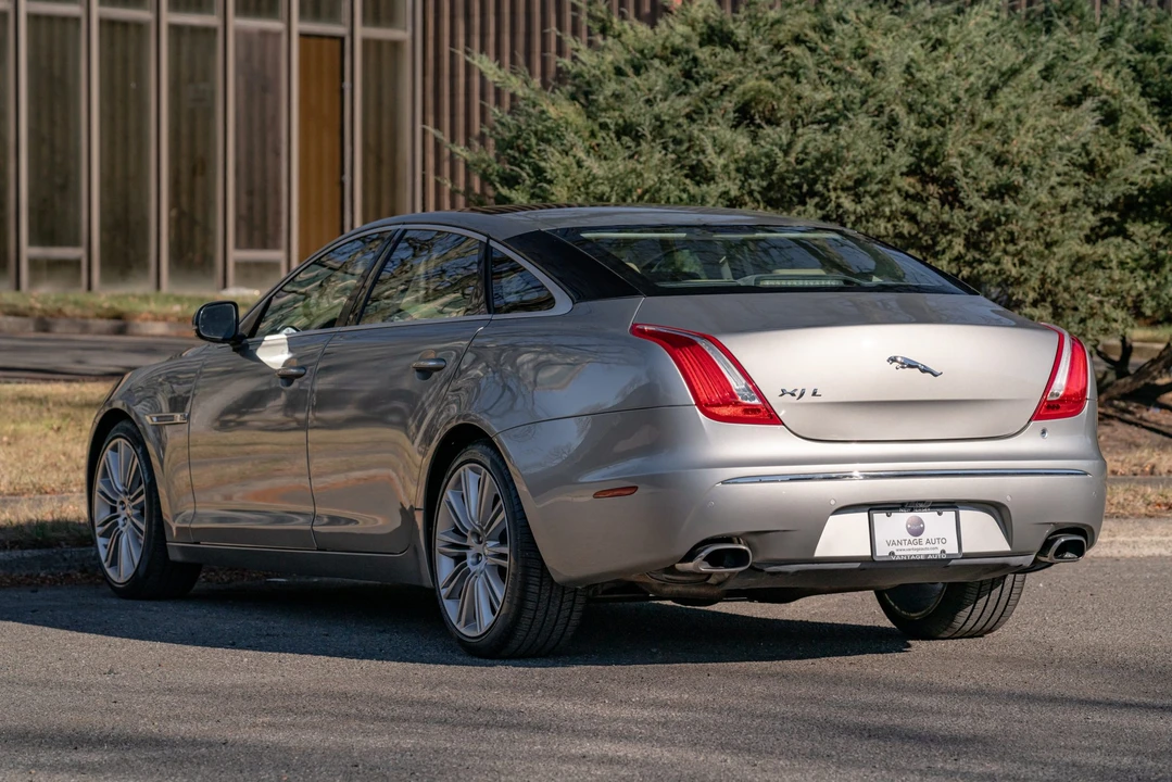 2011 Jaguar X351 XJ - Image 8 of 31