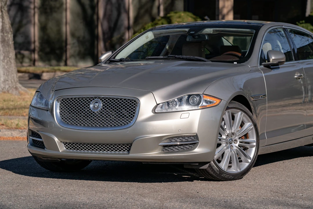 2011 Jaguar X351 XJ - Image 23 of 31