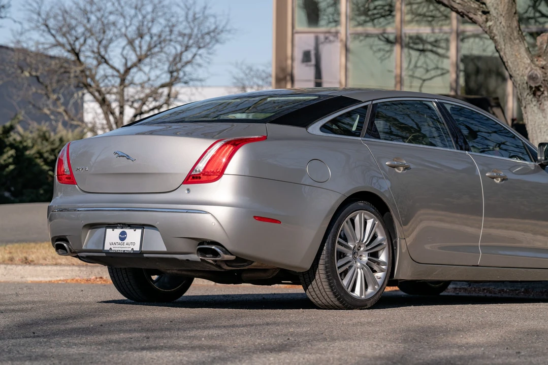 2011 Jaguar X351 XJ - Image 30 of 31