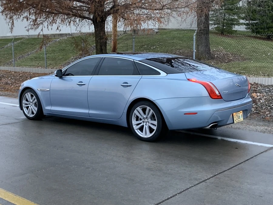 2011 Jaguar X351 XJ - Image 3 of 8