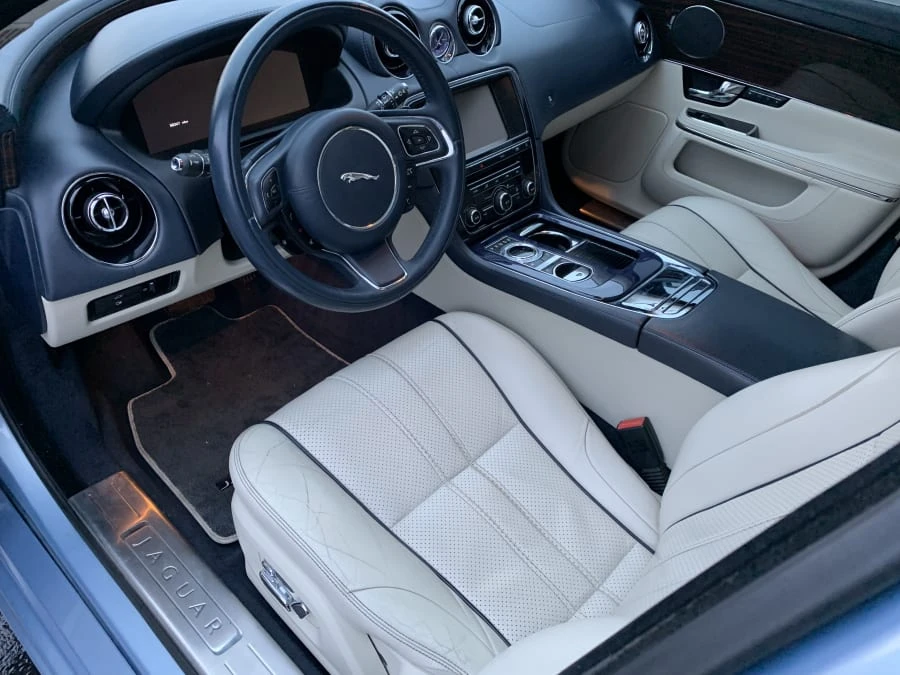 2011 Jaguar X351 XJ - Image 4 of 8
