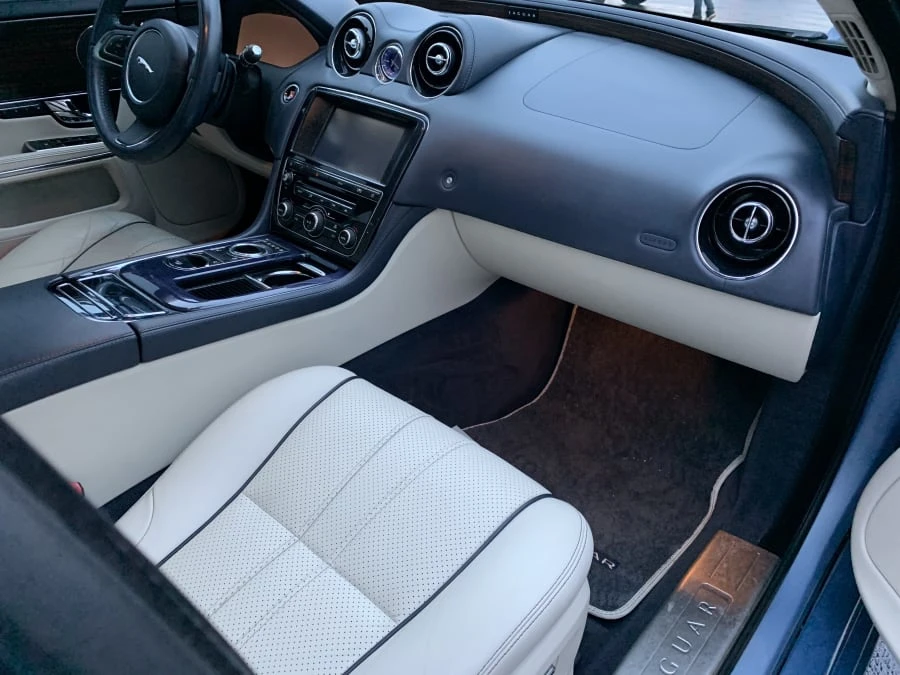 2011 Jaguar X351 XJ - Image 6 of 8