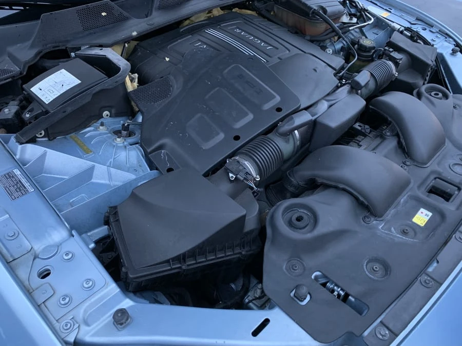 2011 Jaguar X351 XJ - Image 7 of 8