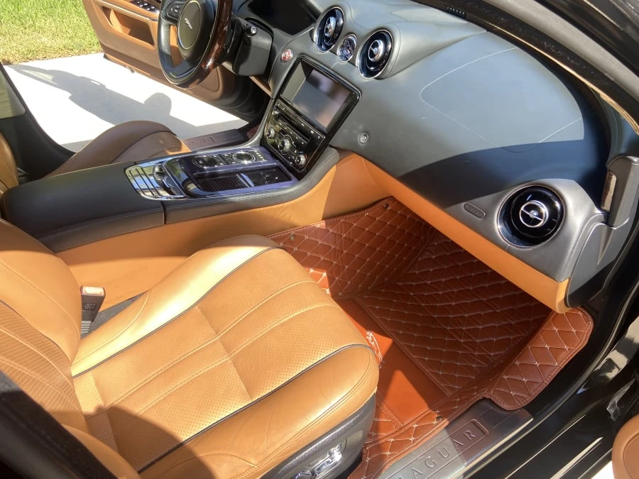 2011 Jaguar X351 XJ - Image 12 of 19