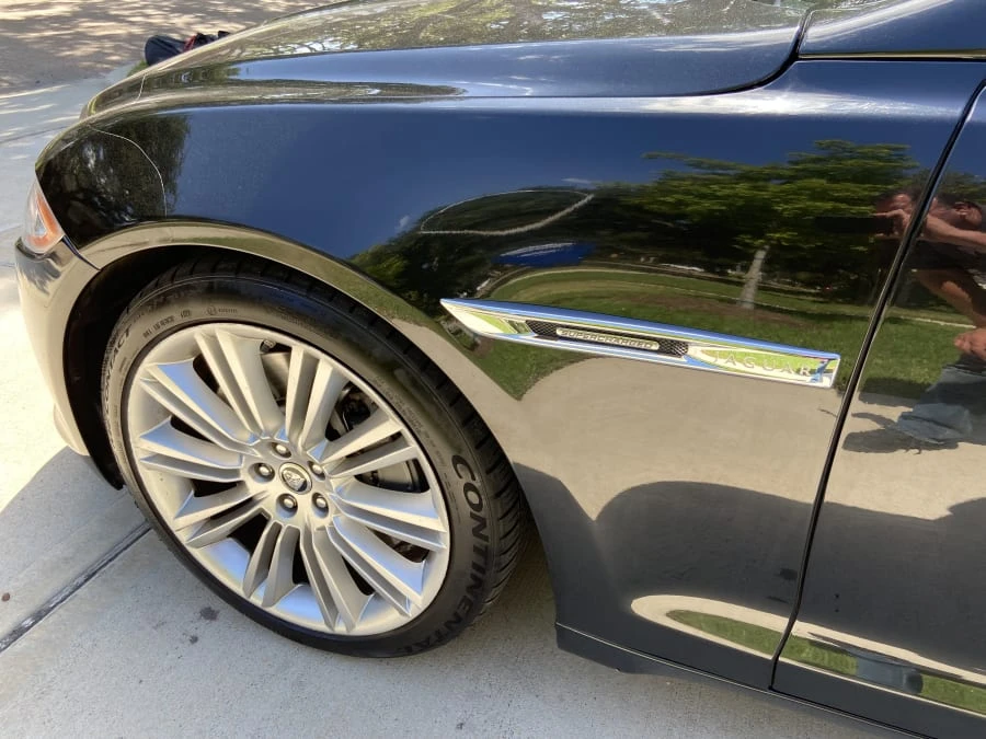 2011 Jaguar X351 XJ - Image 7 of 19