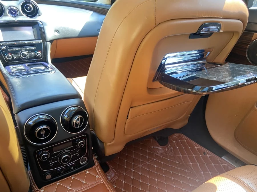 2011 Jaguar X351 XJ - Image 10 of 19