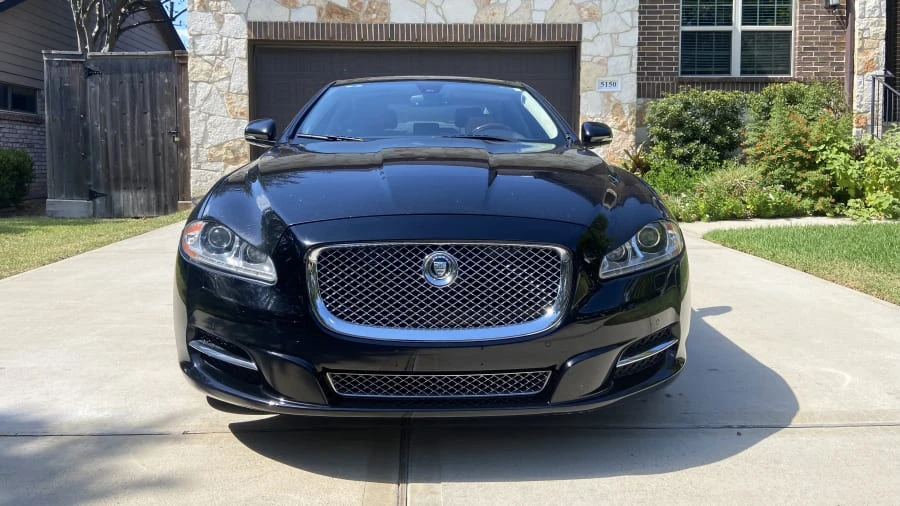 2011 Jaguar X351 XJ - Image 3 of 19