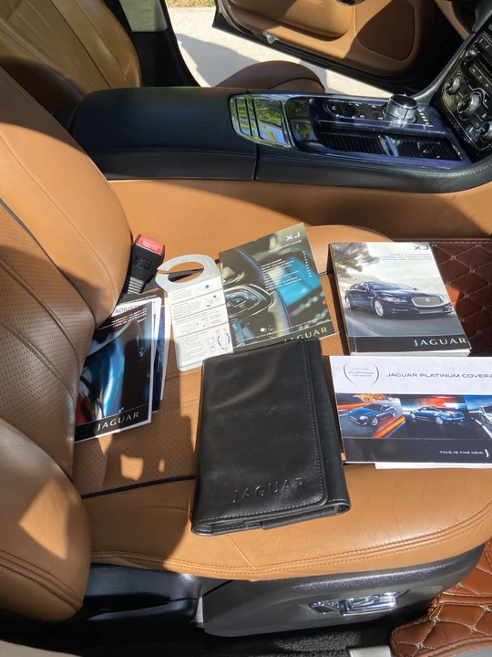 2011 Jaguar X351 XJ - Image 19 of 19