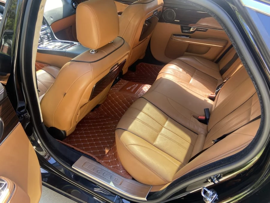 2011 Jaguar X351 XJ - Image 9 of 19