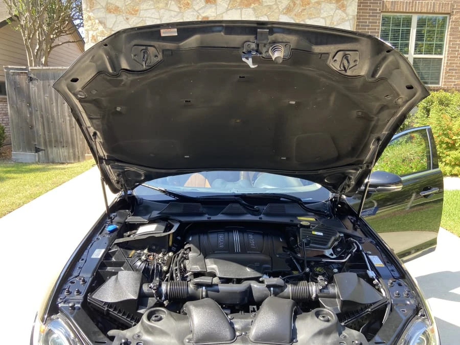2011 Jaguar X351 XJ - Image 17 of 19