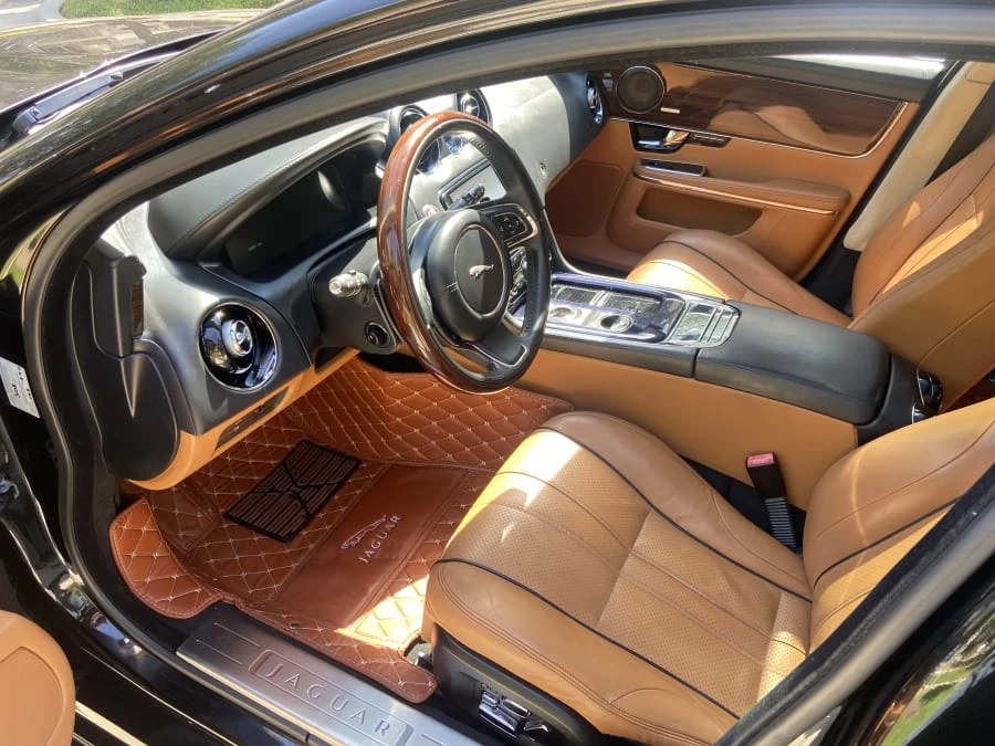 2011 Jaguar X351 XJ - Image 8 of 19