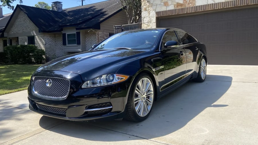 2011 Jaguar X351 XJ - Image 5 of 19
