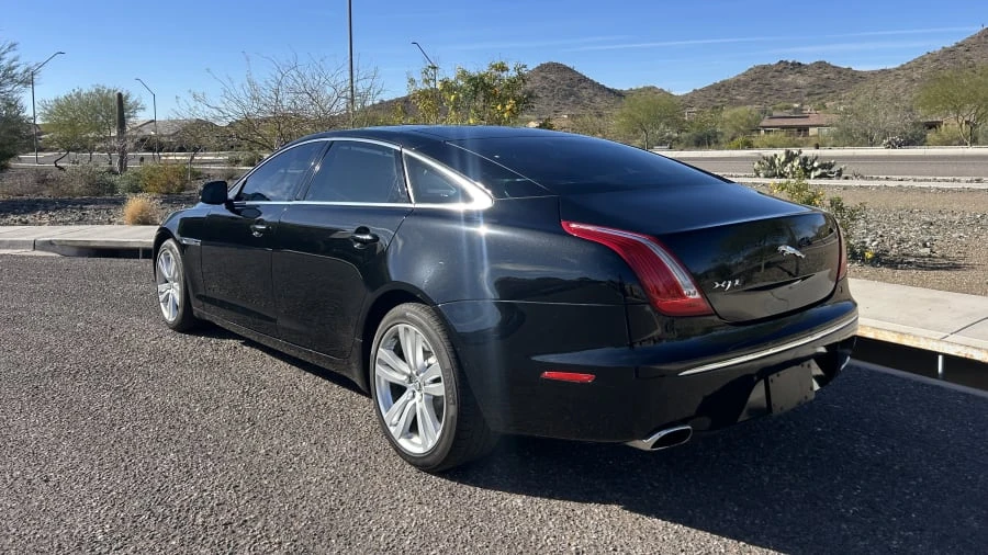 2011 Jaguar X351 XJ - Image 3 of 13