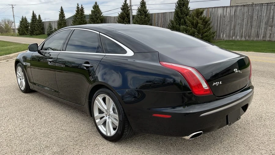 2011 Jaguar X351 XJ - Image 3 of 15