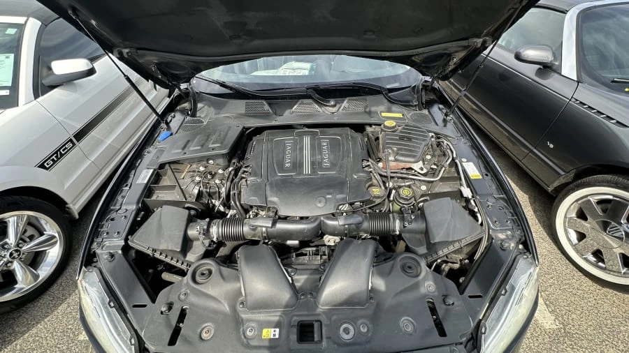 2011 Jaguar X351 XJ - Image 10 of 13
