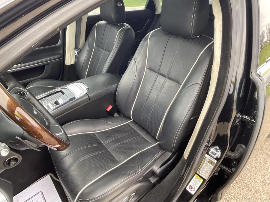 2011 Jaguar X351 XJ - Image 6 of 15