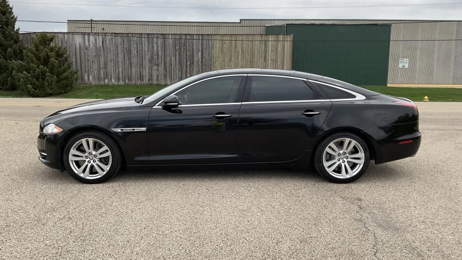 2011 Jaguar X351 XJ - Image 2 of 15