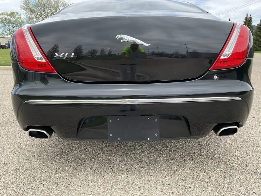 2011 Jaguar X351 XJ - Image 4 of 15