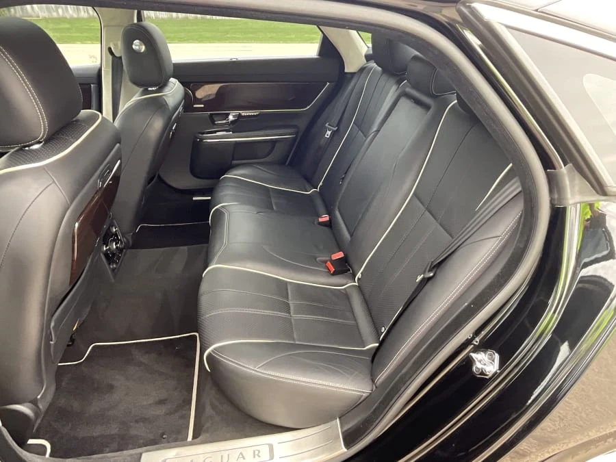 2011 Jaguar X351 XJ - Image 8 of 15