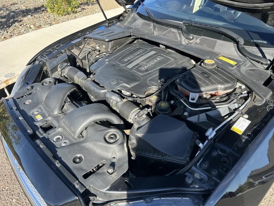 2011 Jaguar X351 XJ - Image 11 of 13
