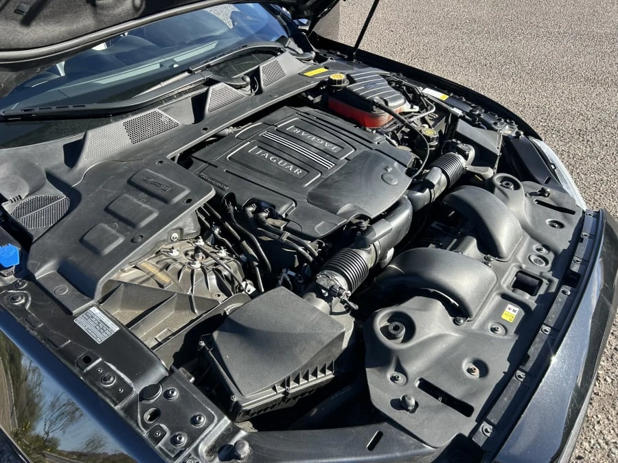 2011 Jaguar X351 XJ - Image 12 of 13
