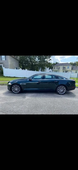 2011 Jaguar X351 XJ - Image 5 of 10