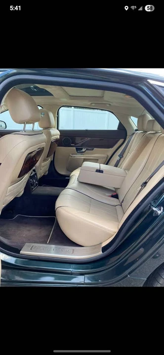 2011 Jaguar X351 XJ - Image 9 of 10