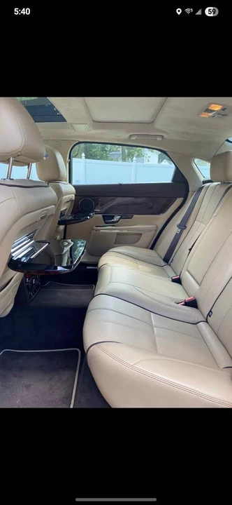 2011 Jaguar X351 XJ - Image 10 of 10