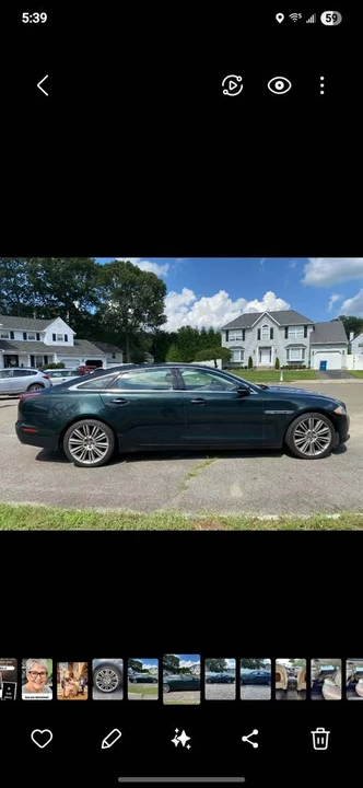2011 Jaguar X351 XJ - Image 4 of 10
