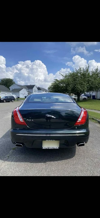 2011 Jaguar X351 XJ - Image 3 of 10