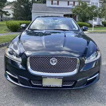 2011 Jaguar XJL Supercharged