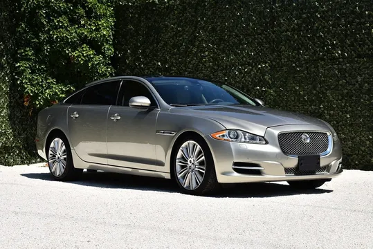 2011 Jaguar XJL Supercharged