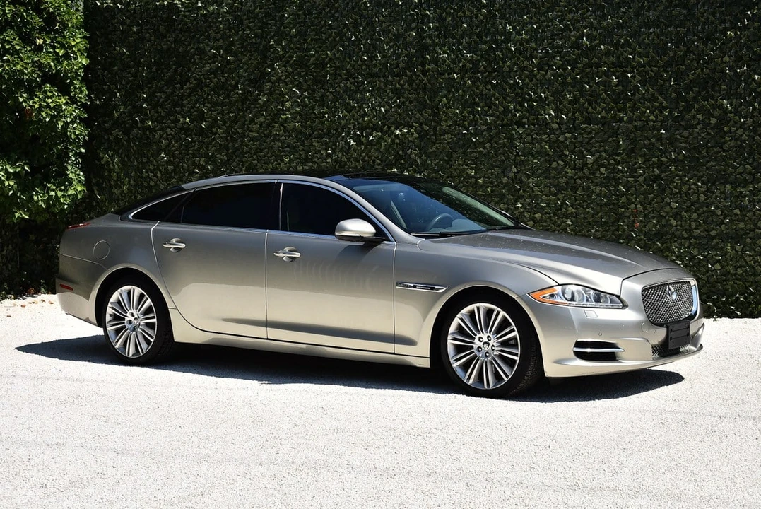 2011 Jaguar X351 XJ - Image 7 of 30