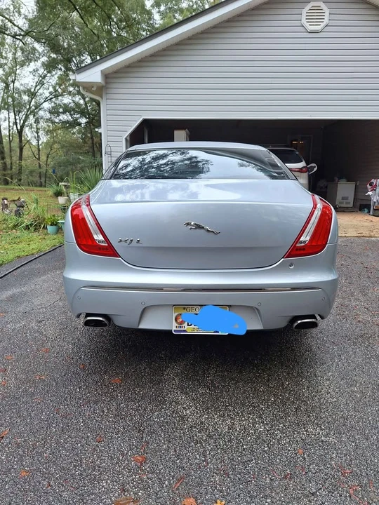 2011 Jaguar XJ Series 4 - Image 4 of 20