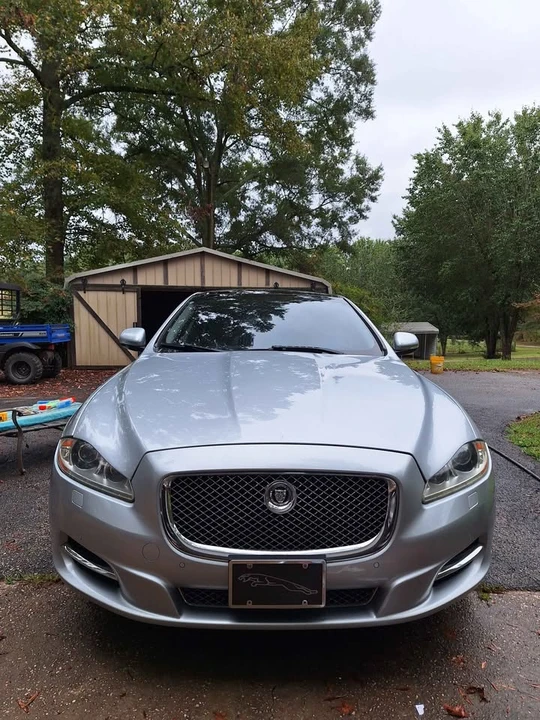 2011 Jaguar XJ Series 4 - Image 2 of 20