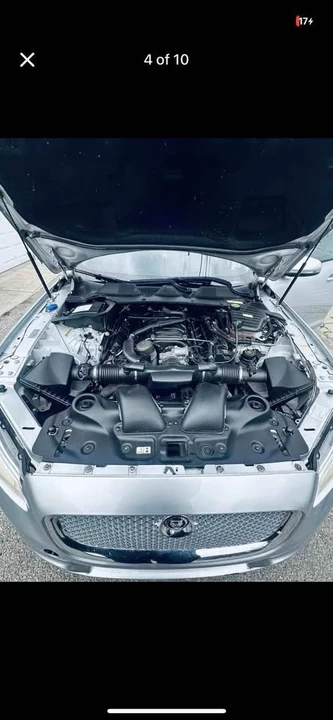 2011 Jaguar X351 XJ - Image 6 of 7
