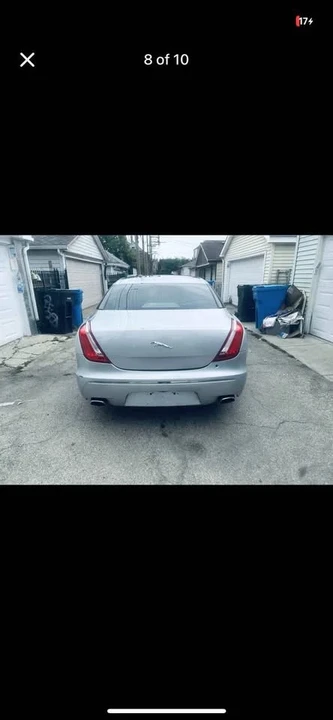 2011 Jaguar X351 XJ - Image 3 of 7