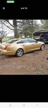 2011 Jaguar XJL Sedan 4D