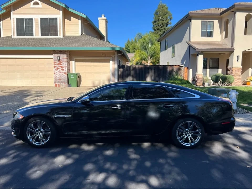 2011 Jaguar X351 XJ - Image 4 of 8