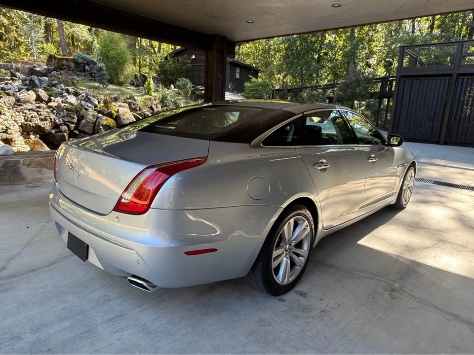 2011 Jaguar X351 XJ - Image 5 of 20