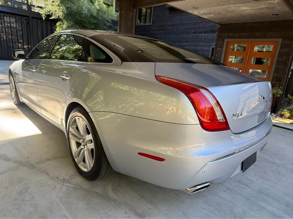 2011 Jaguar X351 XJ - Image 7 of 20