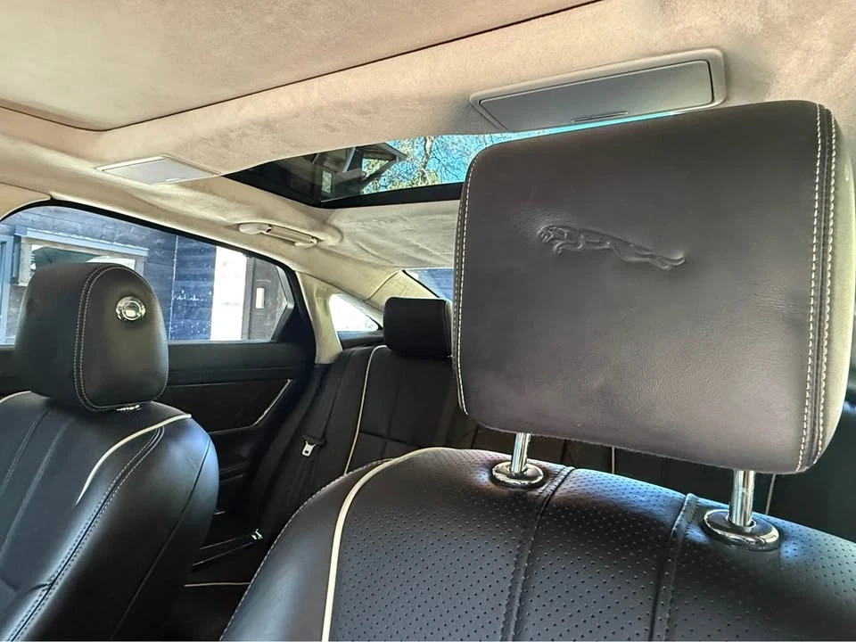 2011 Jaguar X351 XJ - Image 12 of 20