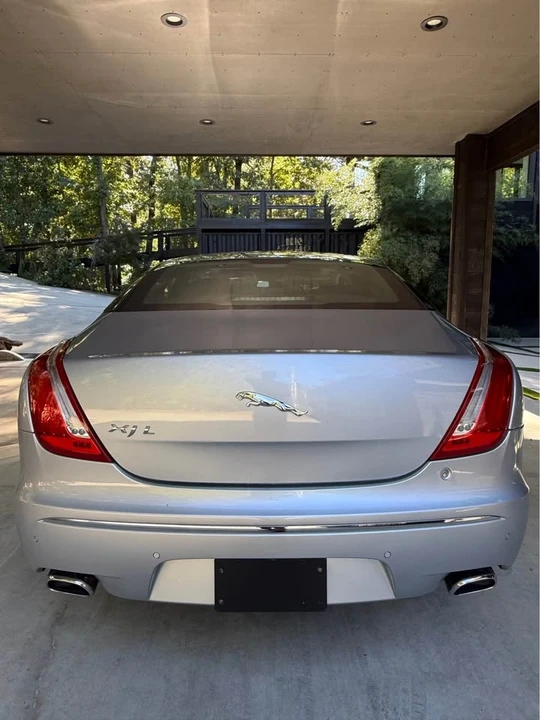 2011 Jaguar X351 XJ - Image 6 of 20