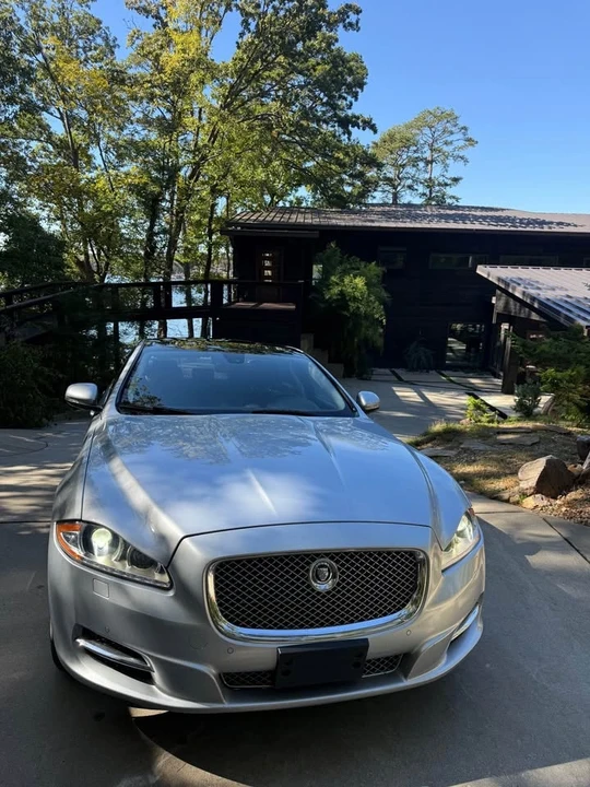 2011 Jaguar X351 XJ - Image 20 of 20