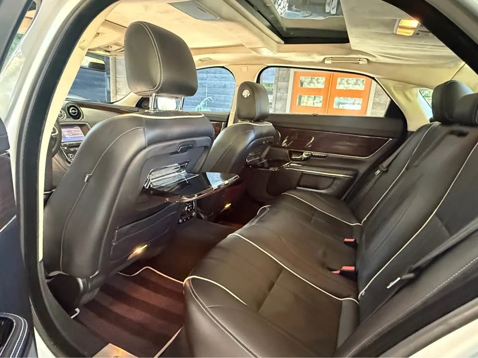2011 Jaguar X351 XJ - Image 16 of 20