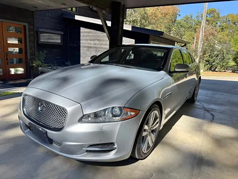 2011 Jaguar XJL Sedan