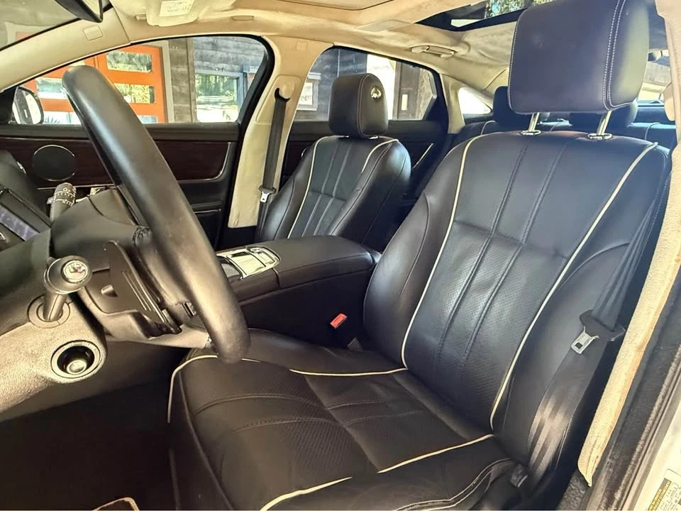 2011 Jaguar X351 XJ - Image 11 of 20
