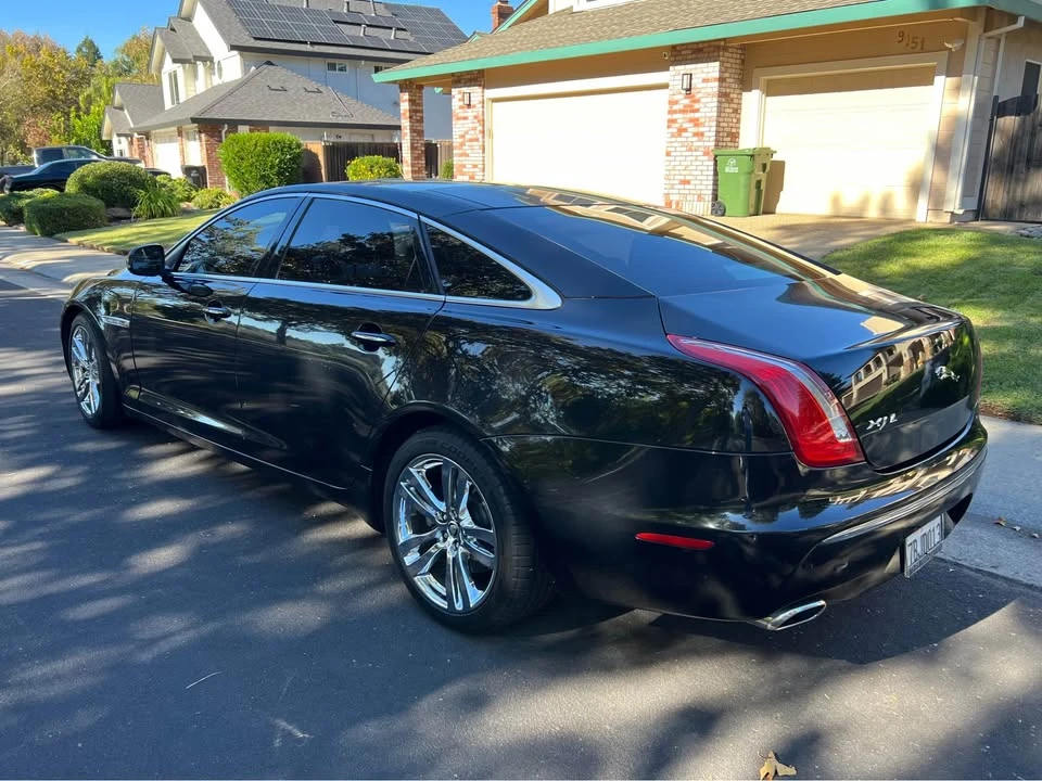 2011 Jaguar X351 XJ - Image 3 of 8