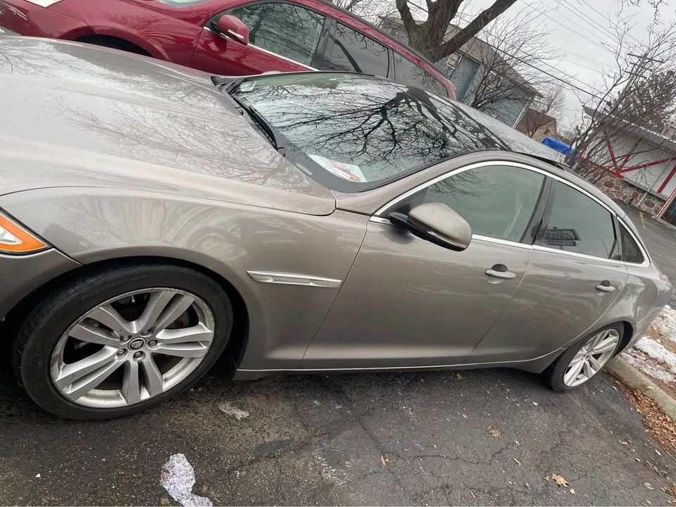 2011 Jaguar X351 XJ - Image 3 of 5